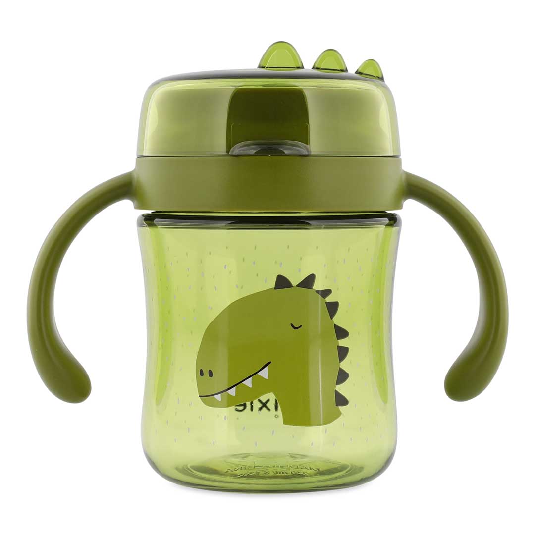 360° cup with handles - Mr. Dino
